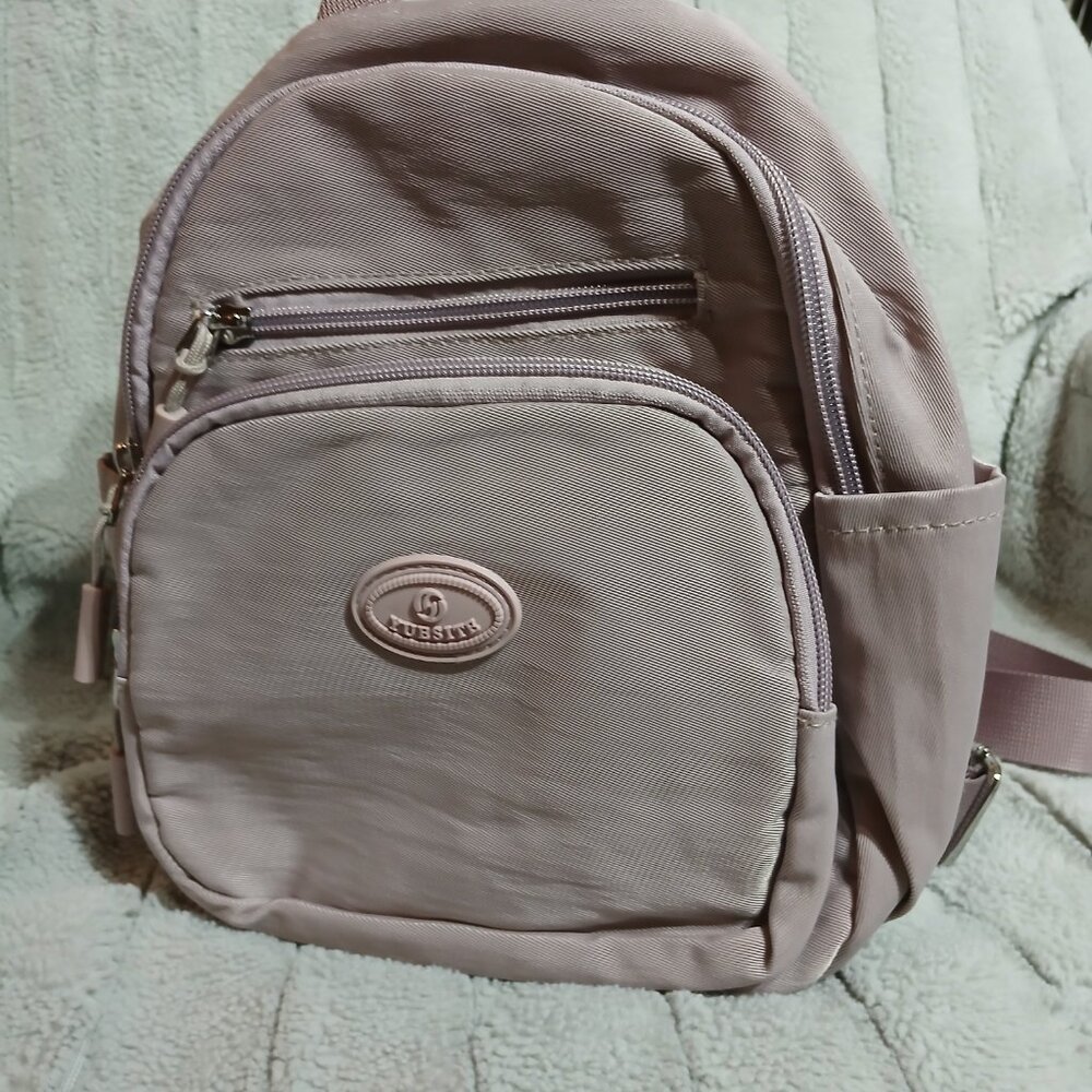 YUESITE Small Backpack Purse - Picture 3 of 8